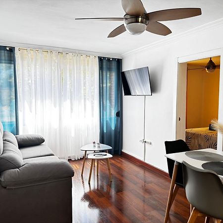 Apartamento Alarcon En Zona Av Espana - Hospital Albacete Dış mekan fotoğraf