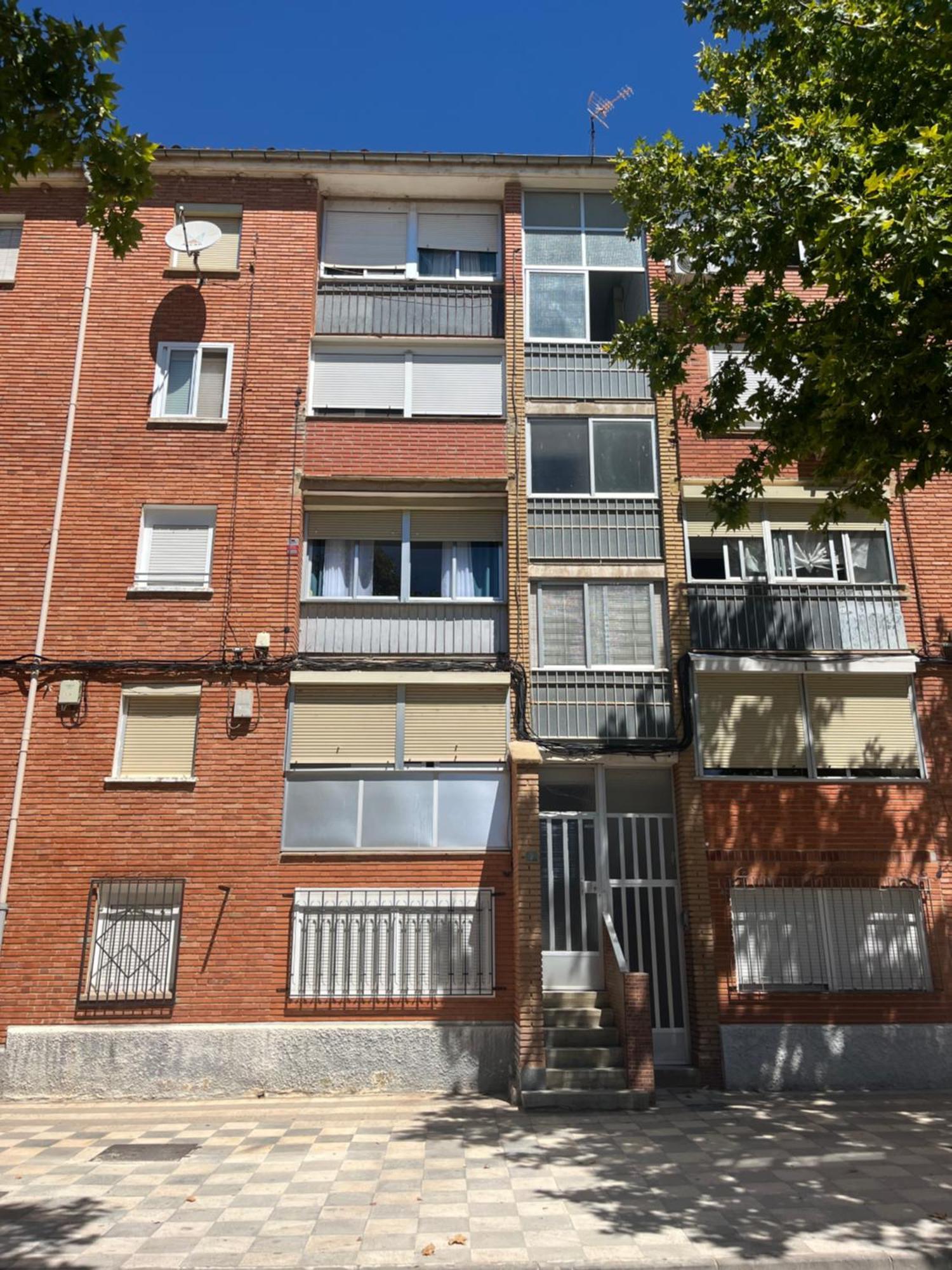 Apartamento Alarcon En Zona Av Espana - Hospital Albacete Dış mekan fotoğraf