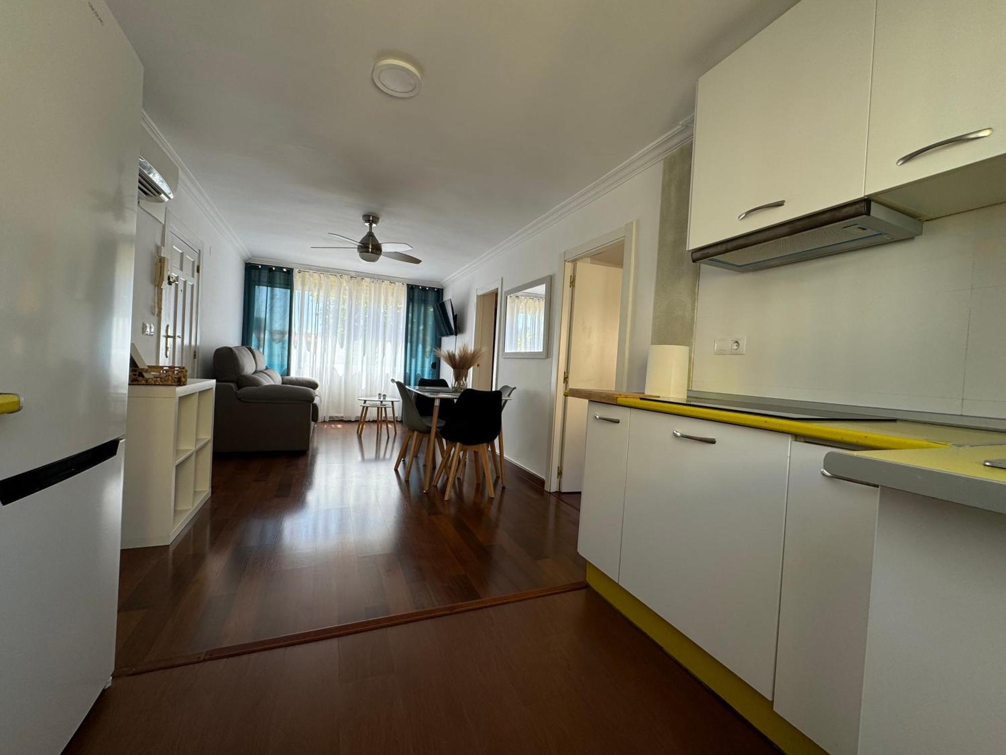 Apartamento Alarcon En Zona Av Espana - Hospital Albacete Dış mekan fotoğraf