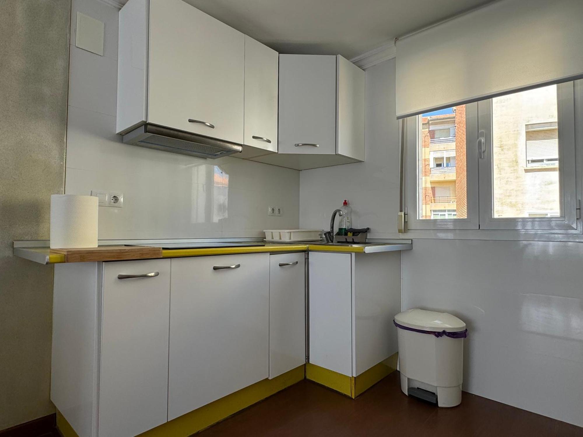 Apartamento Alarcon En Zona Av Espana - Hospital Albacete Dış mekan fotoğraf