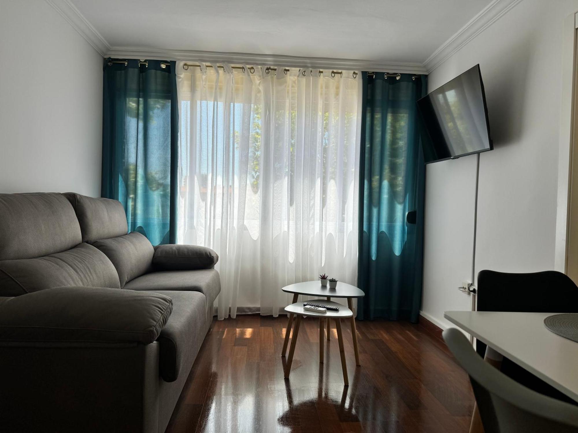 Apartamento Alarcon En Zona Av Espana - Hospital Albacete Dış mekan fotoğraf