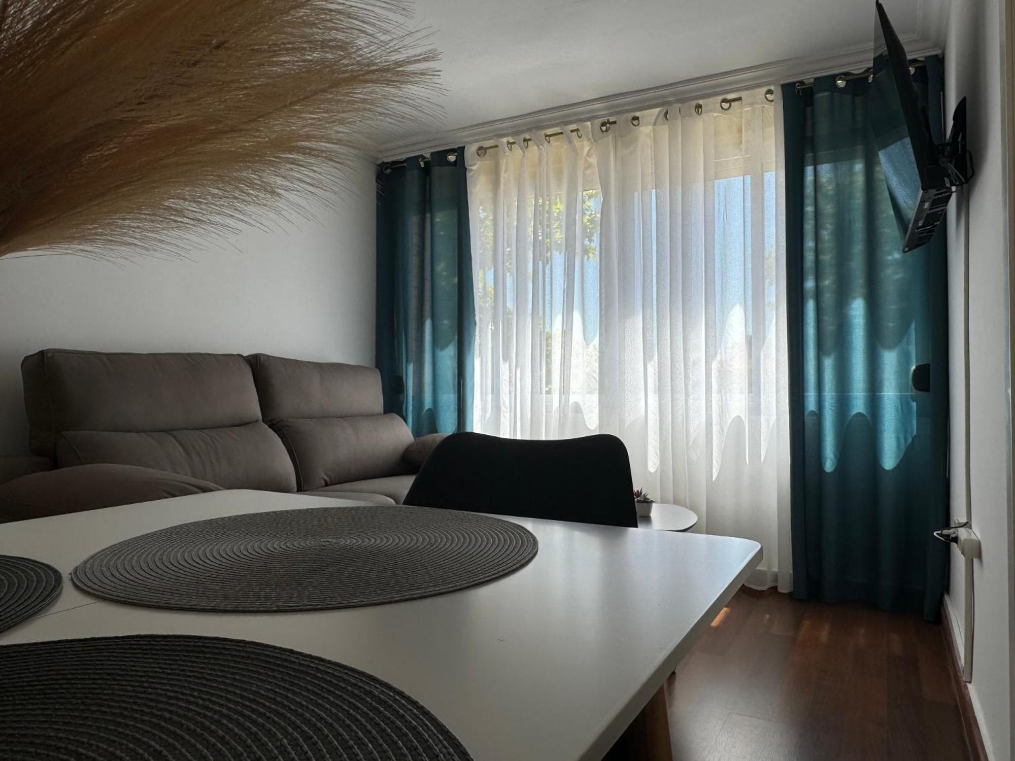 Apartamento Alarcon En Zona Av Espana - Hospital Albacete Dış mekan fotoğraf