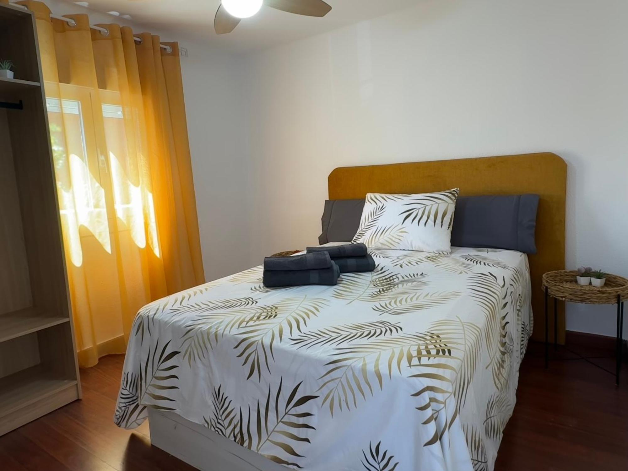 Apartamento Alarcon En Zona Av Espana - Hospital Albacete Dış mekan fotoğraf
