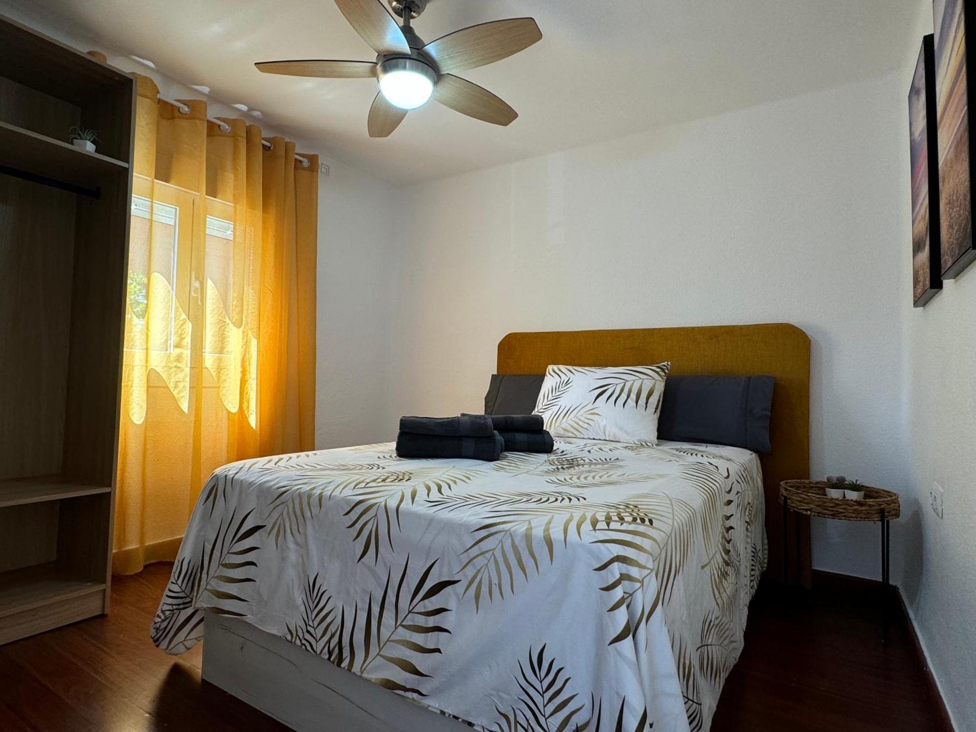 Apartamento Alarcon En Zona Av Espana - Hospital Albacete Dış mekan fotoğraf