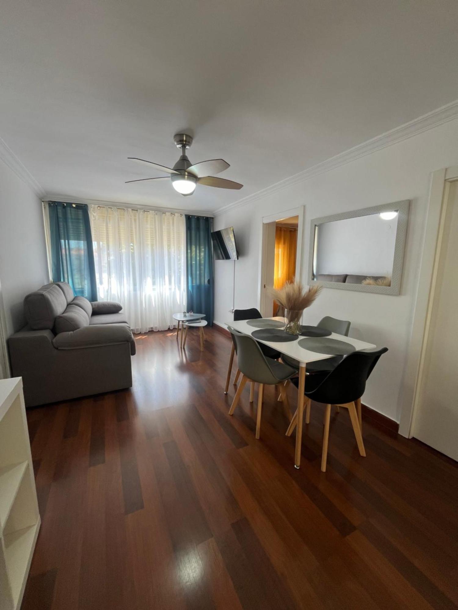 Apartamento Alarcon En Zona Av Espana - Hospital Albacete Dış mekan fotoğraf