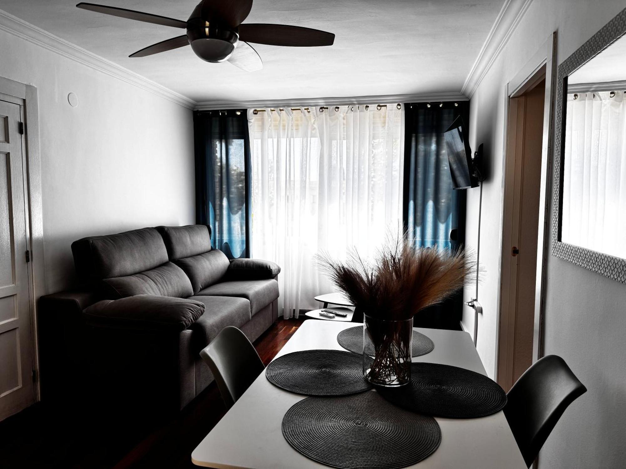 Apartamento Alarcon En Zona Av Espana - Hospital Albacete Dış mekan fotoğraf