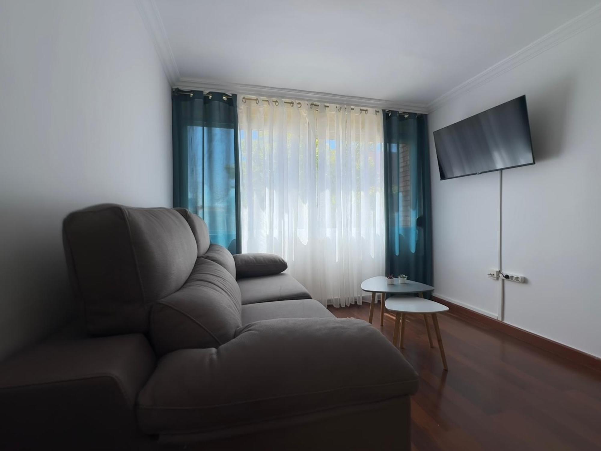 Apartamento Alarcon En Zona Av Espana - Hospital Albacete Dış mekan fotoğraf