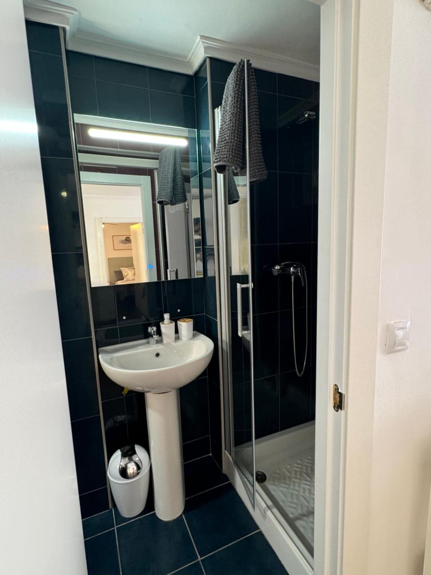 Apartamento Alarcon En Zona Av Espana - Hospital Albacete Dış mekan fotoğraf
