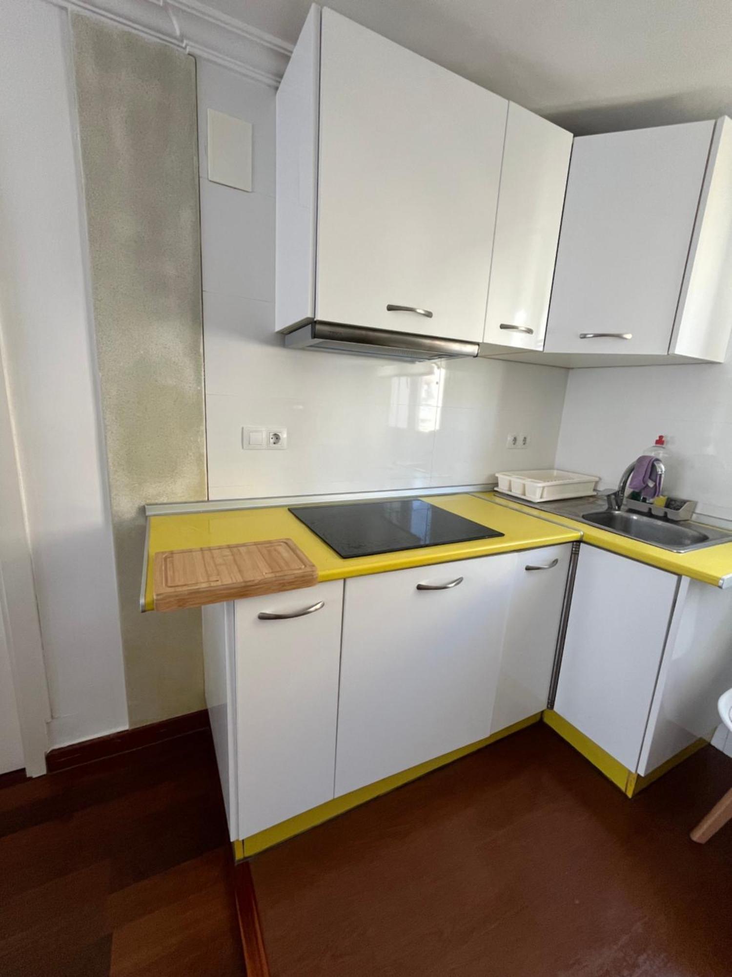 Apartamento Alarcon En Zona Av Espana - Hospital Albacete Dış mekan fotoğraf