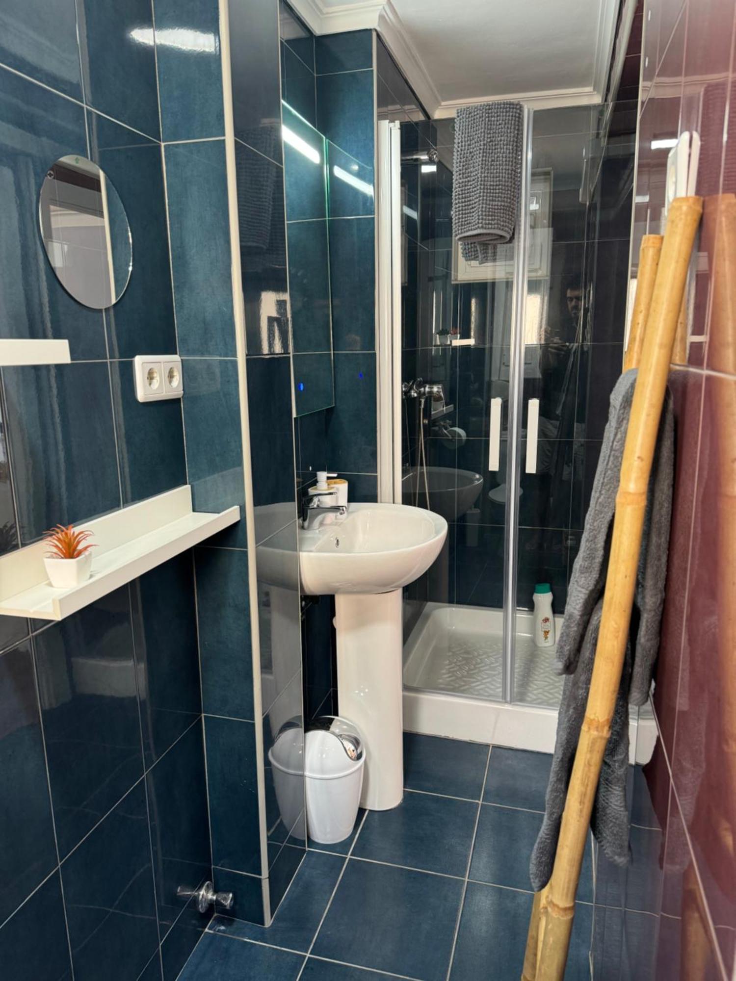 Apartamento Alarcon En Zona Av Espana - Hospital Albacete Dış mekan fotoğraf