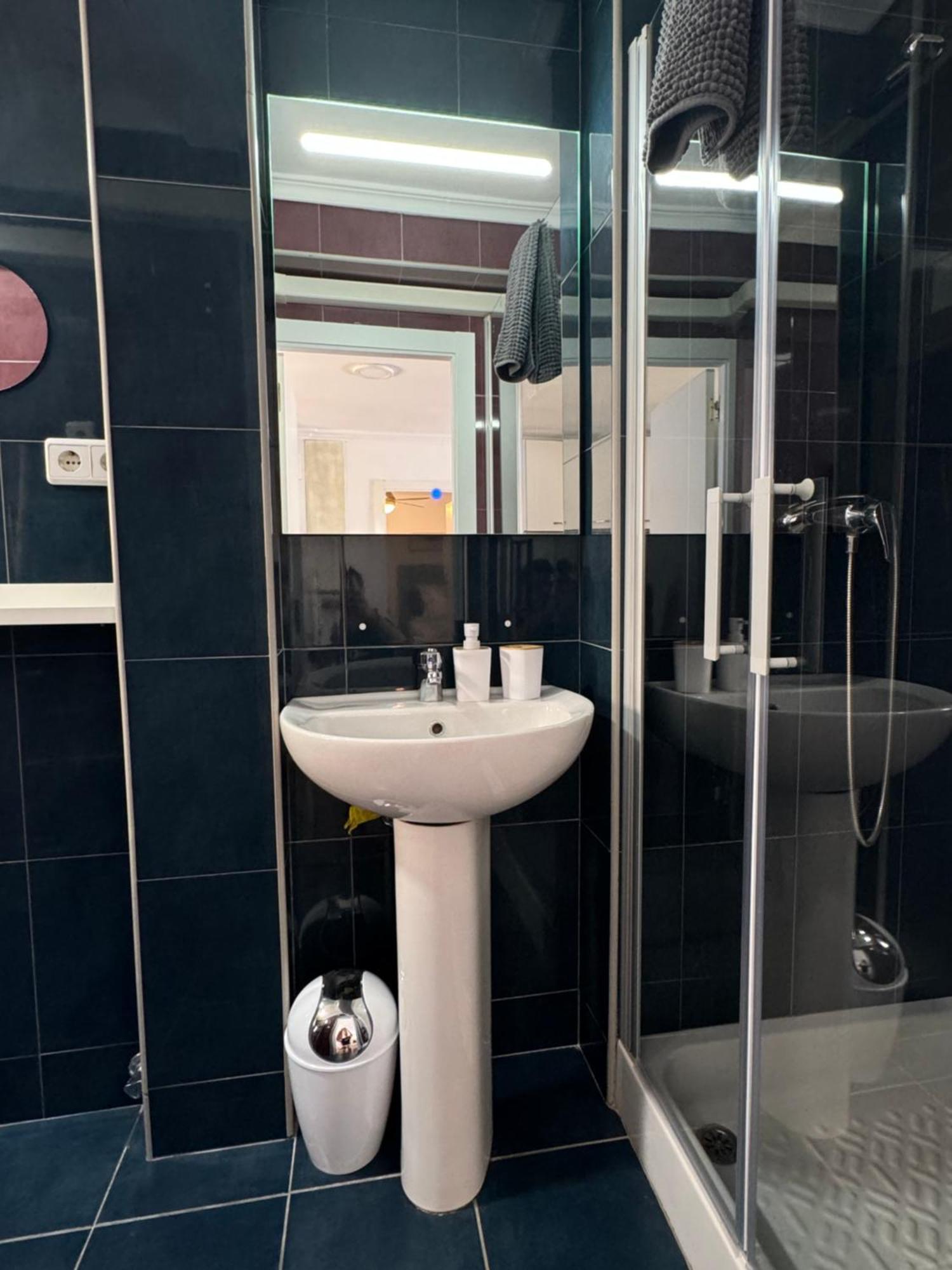 Apartamento Alarcon En Zona Av Espana - Hospital Albacete Dış mekan fotoğraf