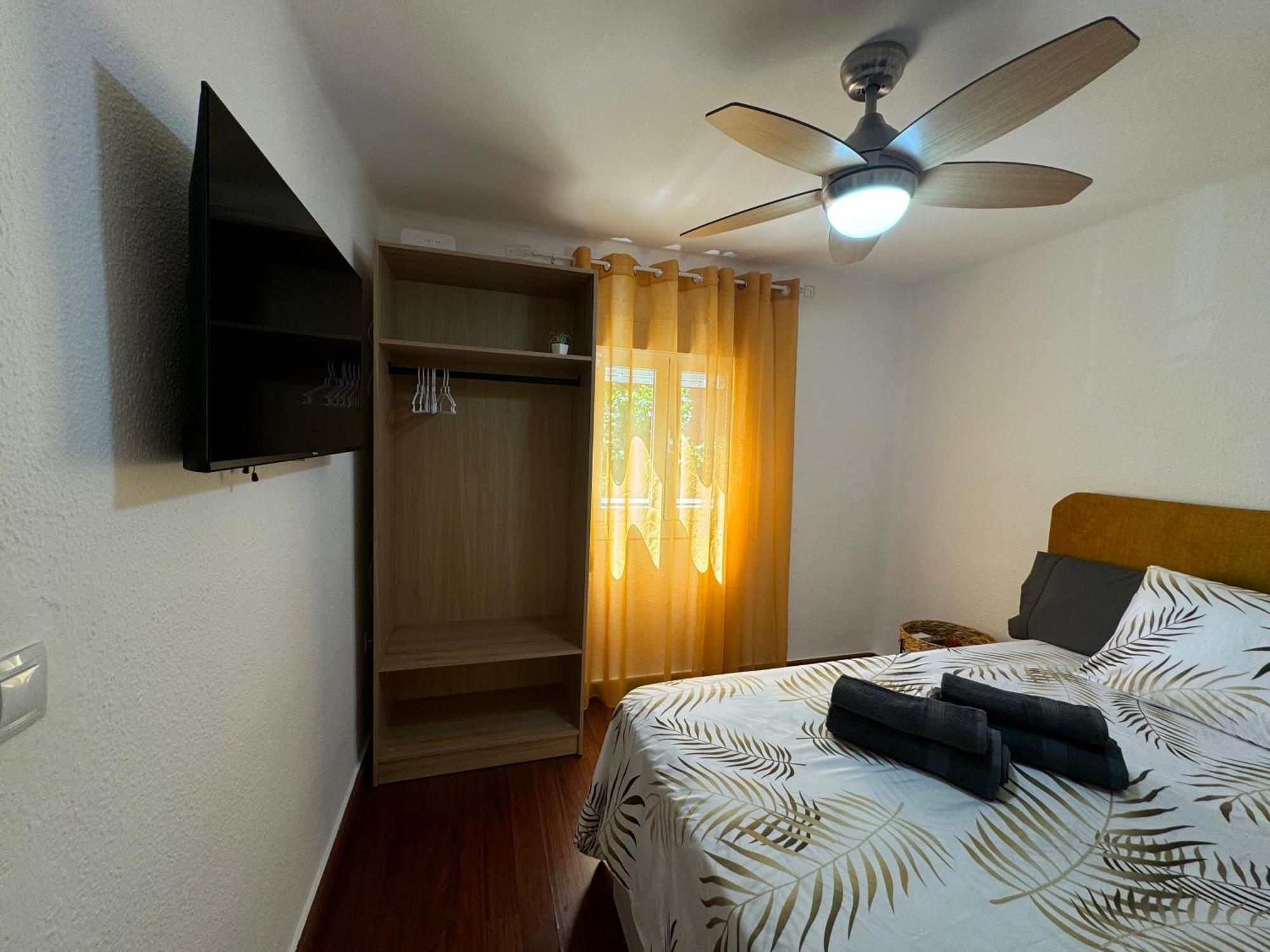 Apartamento Alarcon En Zona Av Espana - Hospital Albacete Dış mekan fotoğraf