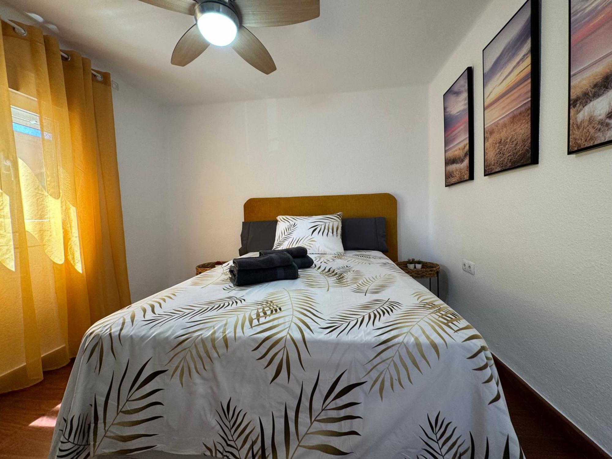Apartamento Alarcon En Zona Av Espana - Hospital Albacete Dış mekan fotoğraf
