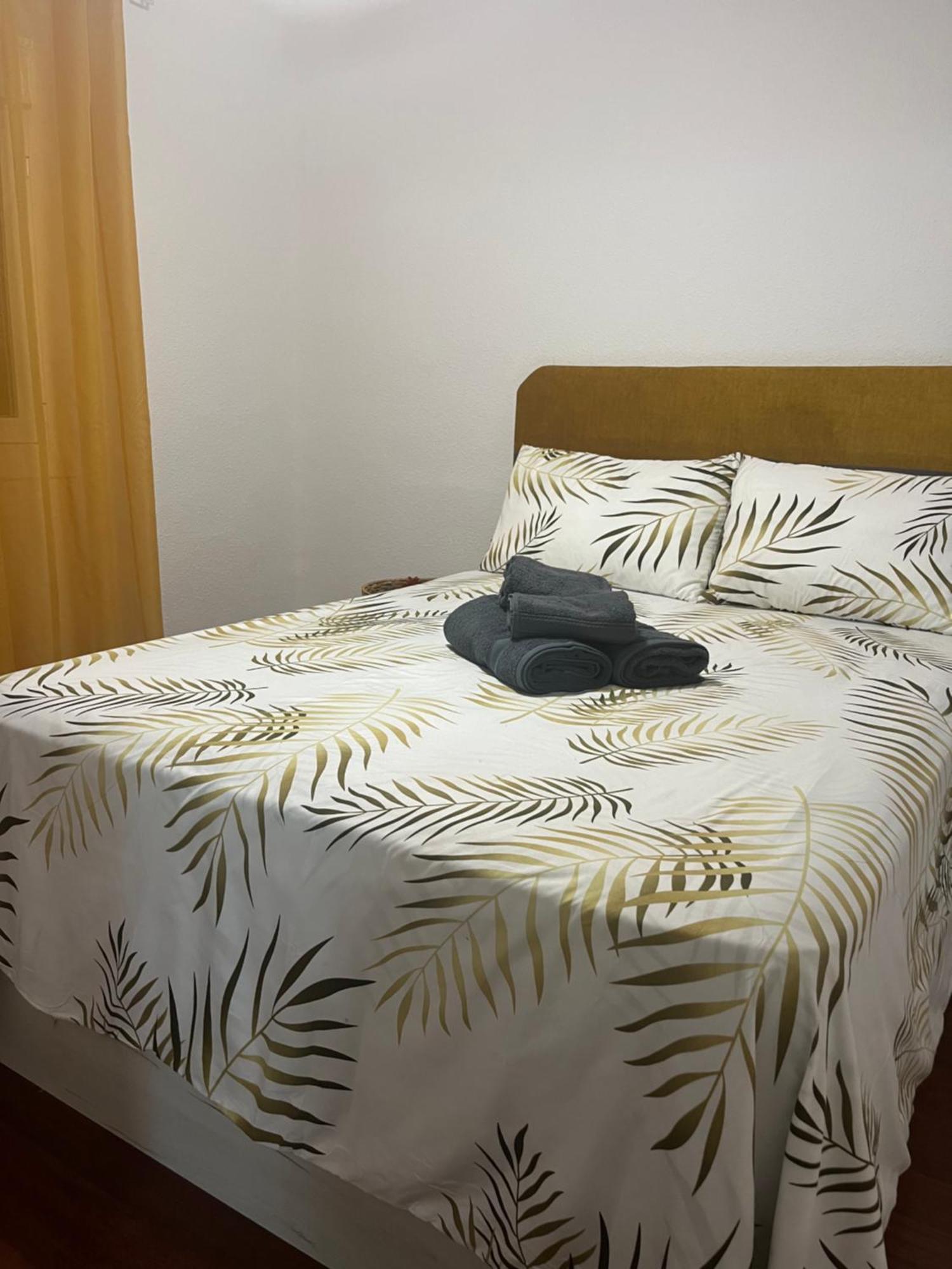 Apartamento Alarcon En Zona Av Espana - Hospital Albacete Dış mekan fotoğraf