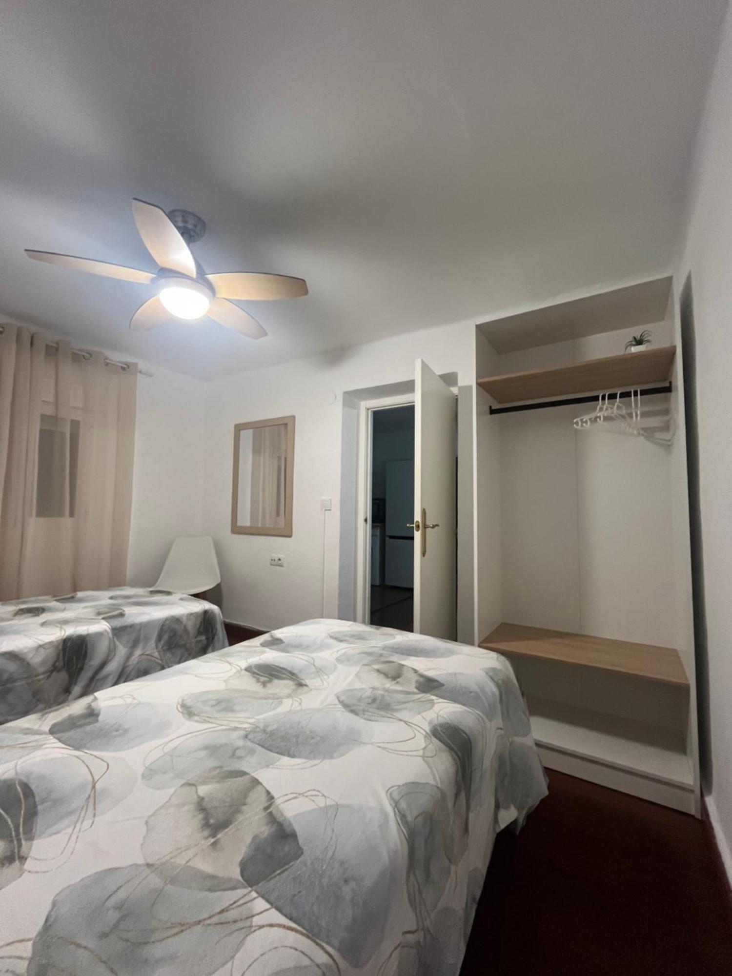 Apartamento Alarcon En Zona Av Espana - Hospital Albacete Dış mekan fotoğraf