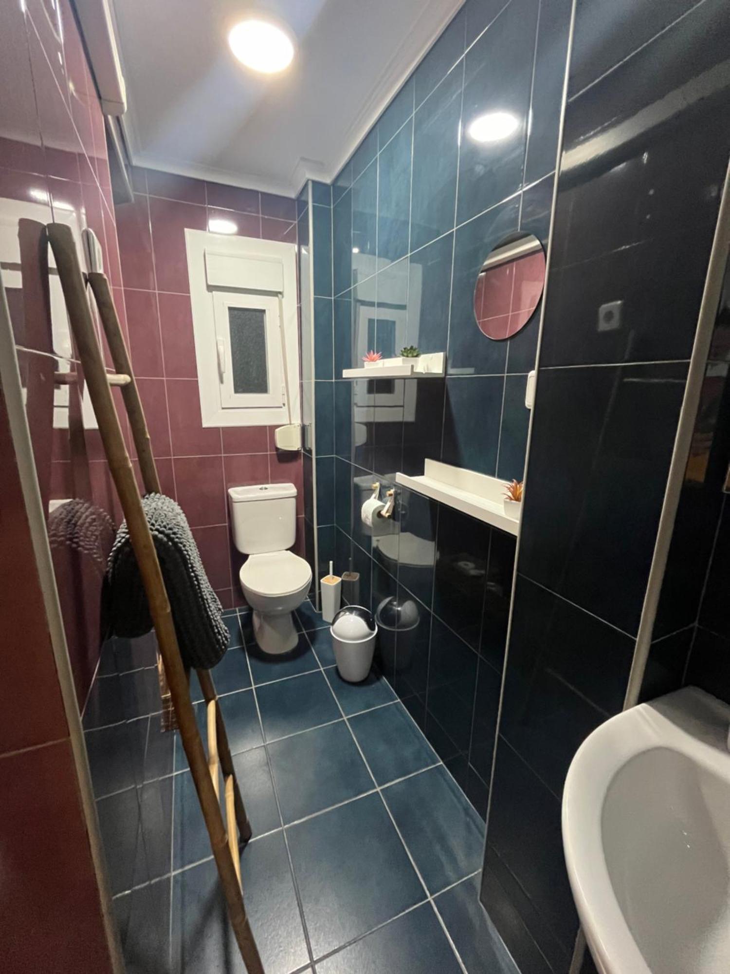 Apartamento Alarcon En Zona Av Espana - Hospital Albacete Dış mekan fotoğraf