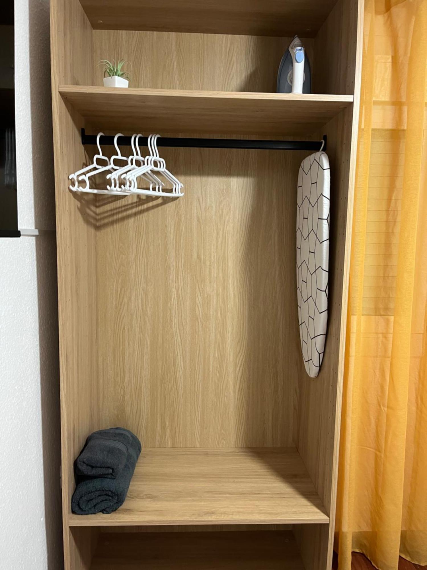 Apartamento Alarcon En Zona Av Espana - Hospital Albacete Dış mekan fotoğraf